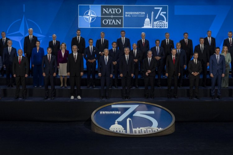 NATO Zirvesi 2026’da Türkiye’de… NATO’da Türkiye vurgusu