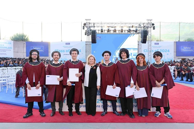 Sabancı Üniversitesi 22. dönem