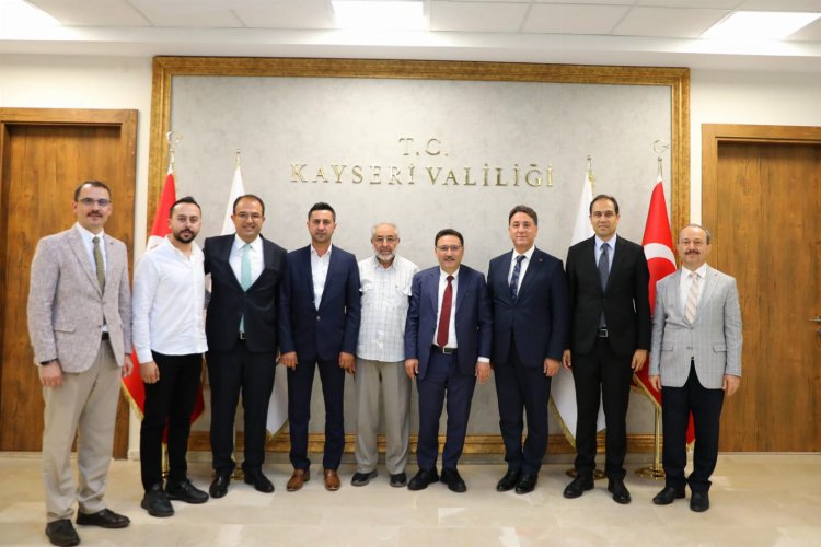 Develi İlçesi İzmirli Mahallesi’nde