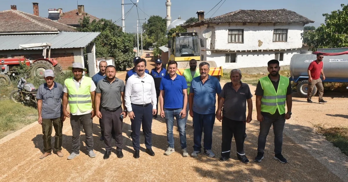 Yenişehir’in ulaşım problemleri tek tek çözülüyor