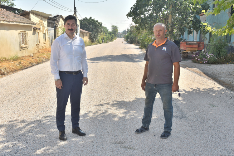 Yenişehir’in ulaşım problemleri tek tek çözülüyor