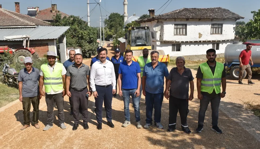 Yenişehir’in kırsal Ayaz ve