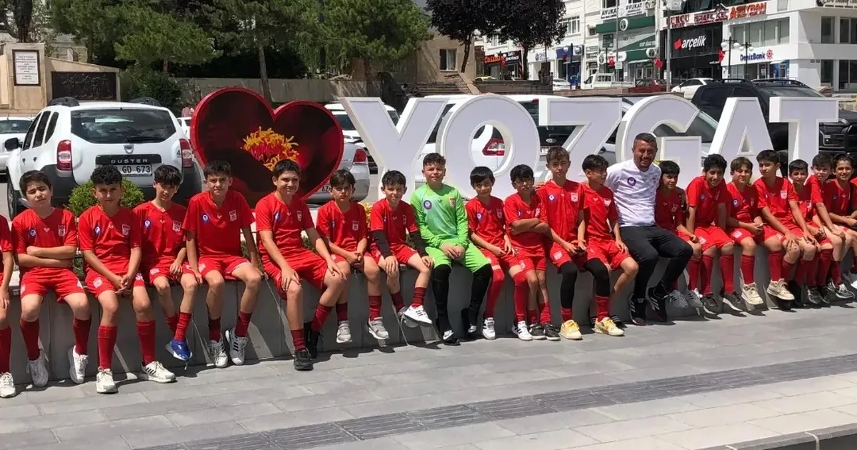 Yozgat'ta Başkan Aydoğmuş'tan spora tam destek