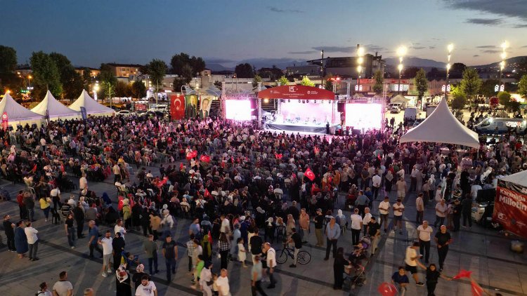 Yusuf Alemdar 15 Temmuz gecesini anlattı