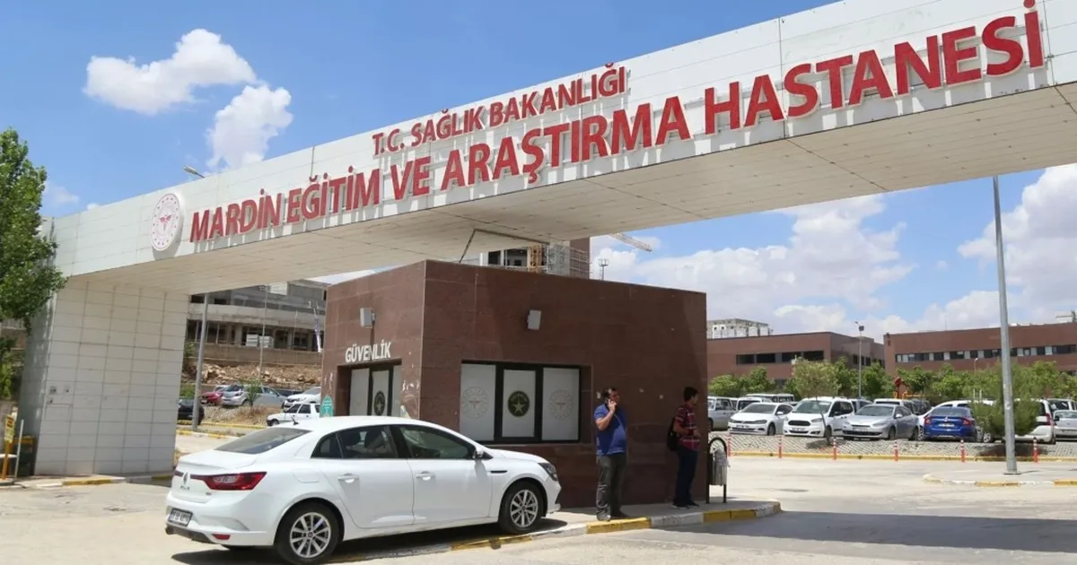 200 bin nüfuslu ilçeye bir kulak burun ve boğaz doktoru 