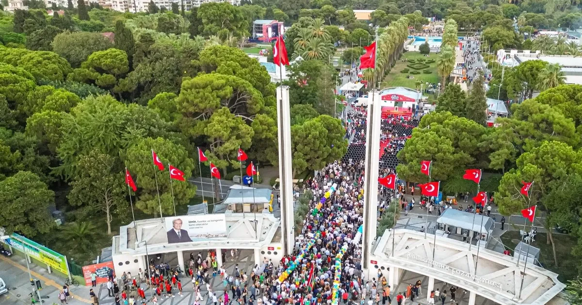 93. İzmir Enternasyonal Fuarı'na teknoloji damga vuracak