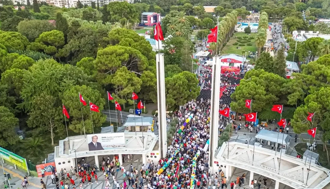 Türkiye'nin fuarcılık konusunda lokomotifi