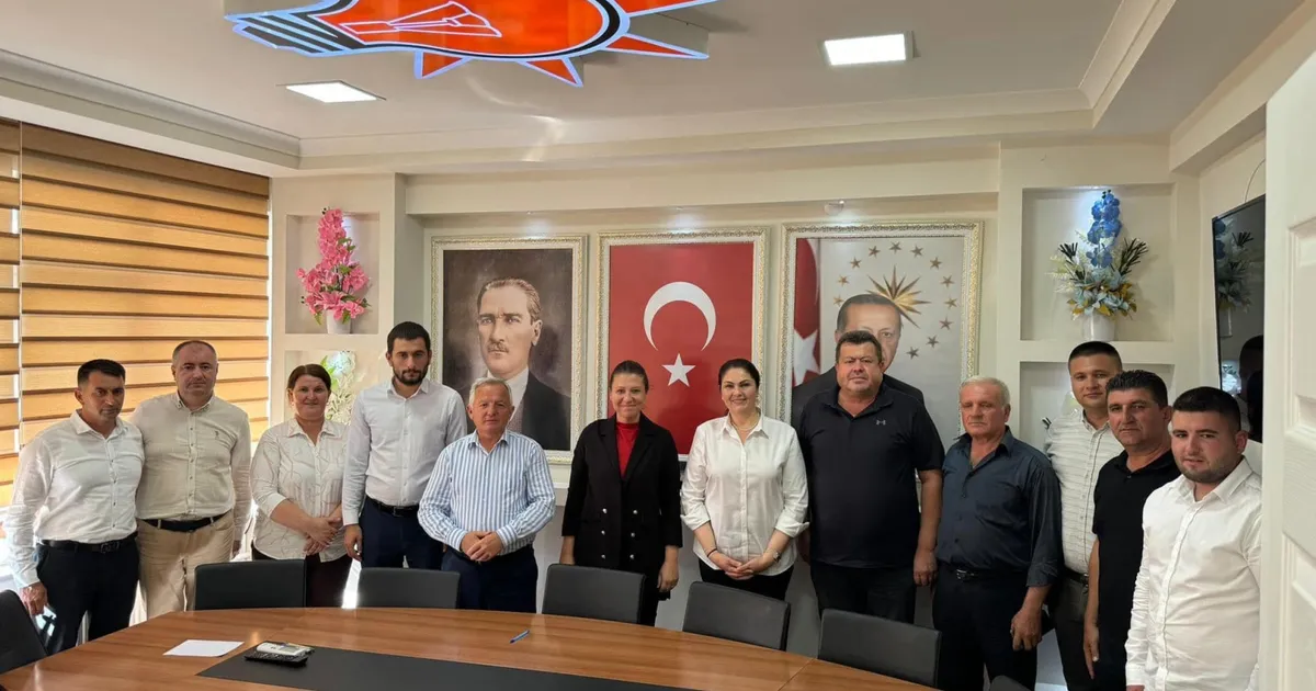 AK Parti İpsala’da başkanlık temayülü