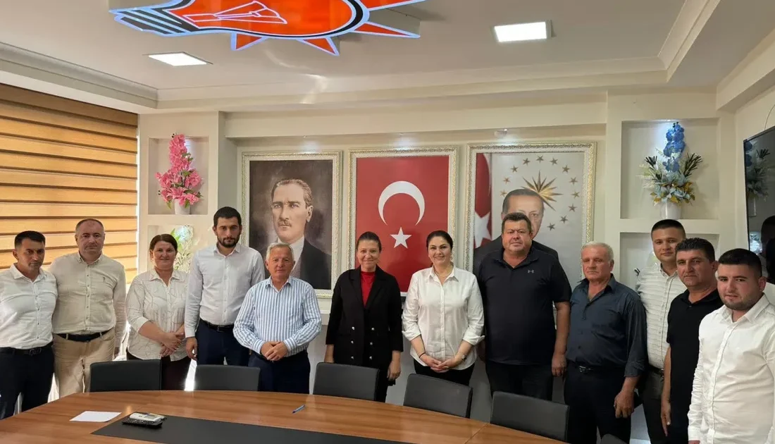 AK Parti İpsala İlçe