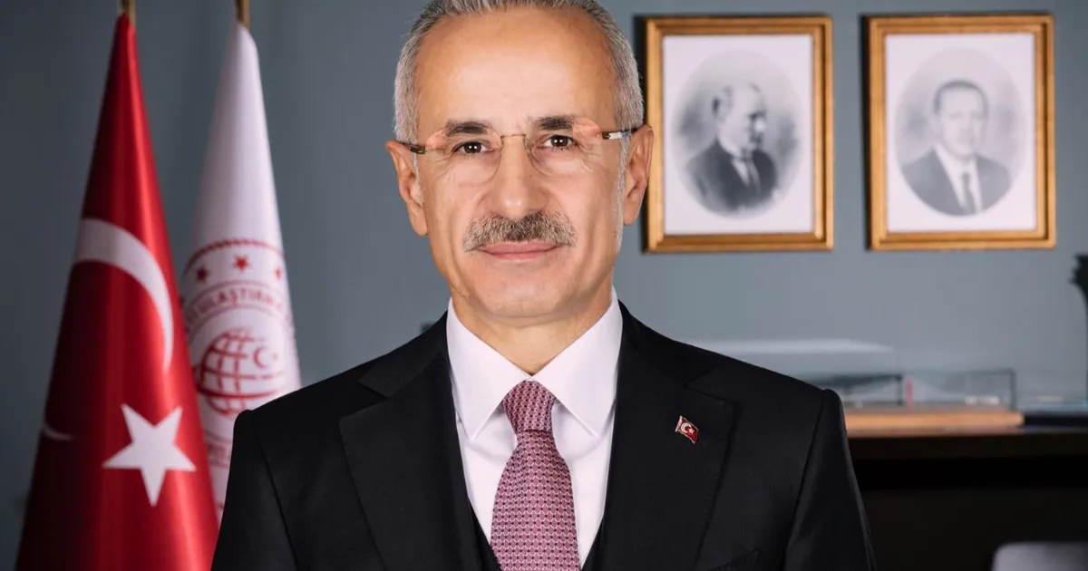 Bakan Uraloğlu Kayseri'ye geliyor