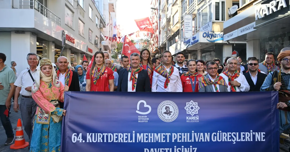 Balıkesir Kurtdereli Mehmet Pehlivan’a sahip çıkacak