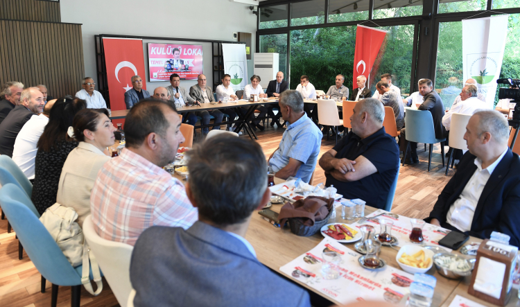 Başkan Aydın: “Seçimin ardından en somut hizmetleri biz yaptık”