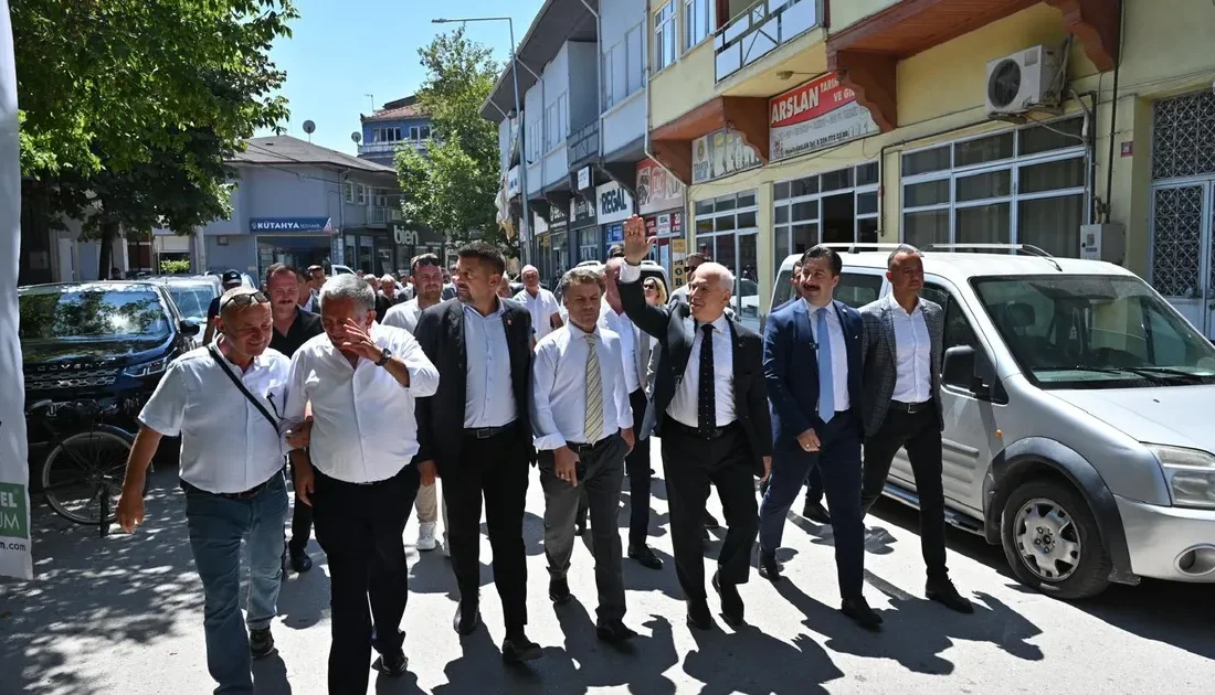 Bursa Büyükşehir Belediye Başkanı