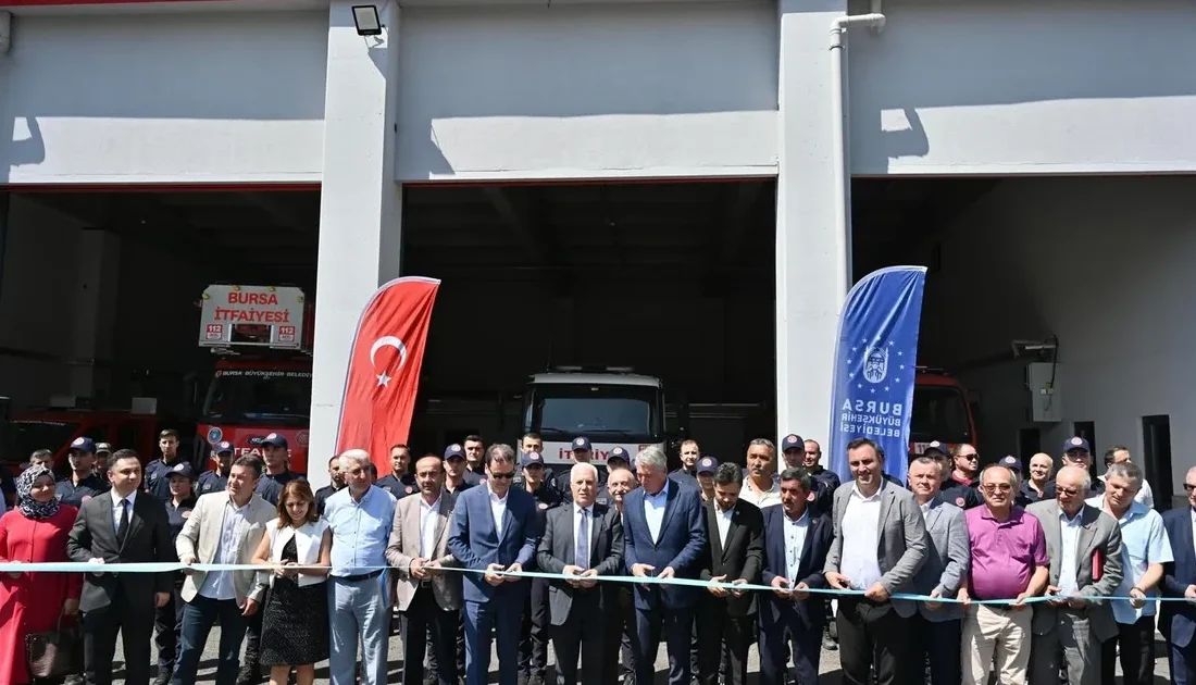 Bursa Büyükşehir Belediye Başkanı