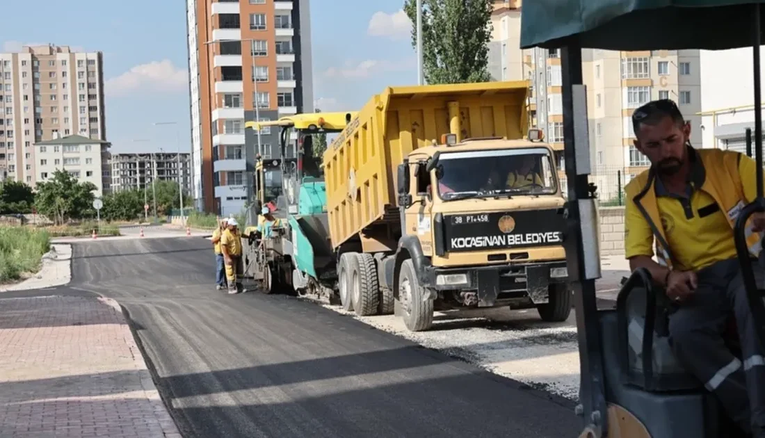 Kocasinan Belediye Başkanı Ahmet