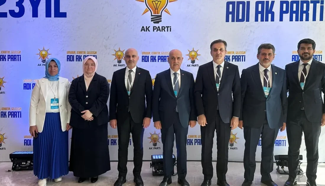 AK Parti Kahramanmaraş İl