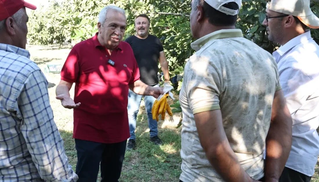 Nilüfer Belediye Başkanı Şadi