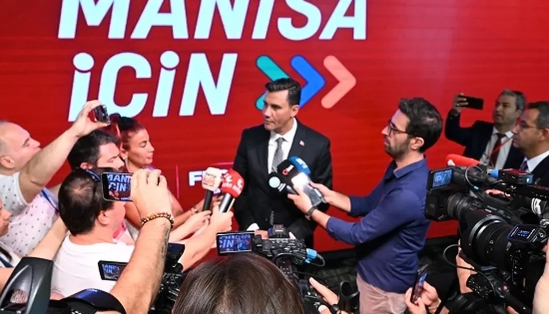 Manisa Büyükşehir Belediye Başkanı