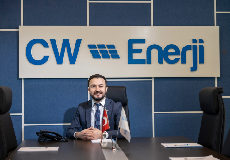 Bir firma daha CW Enerji panelleri ile donatıldı