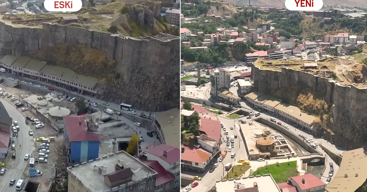 Bitlis'in çehresi değişti