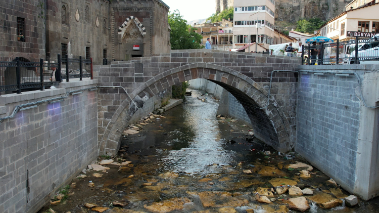 Bitlis'in çehresi değişti