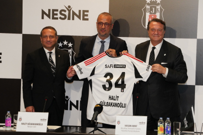 BJK sponsorlukta nikah tazeledi