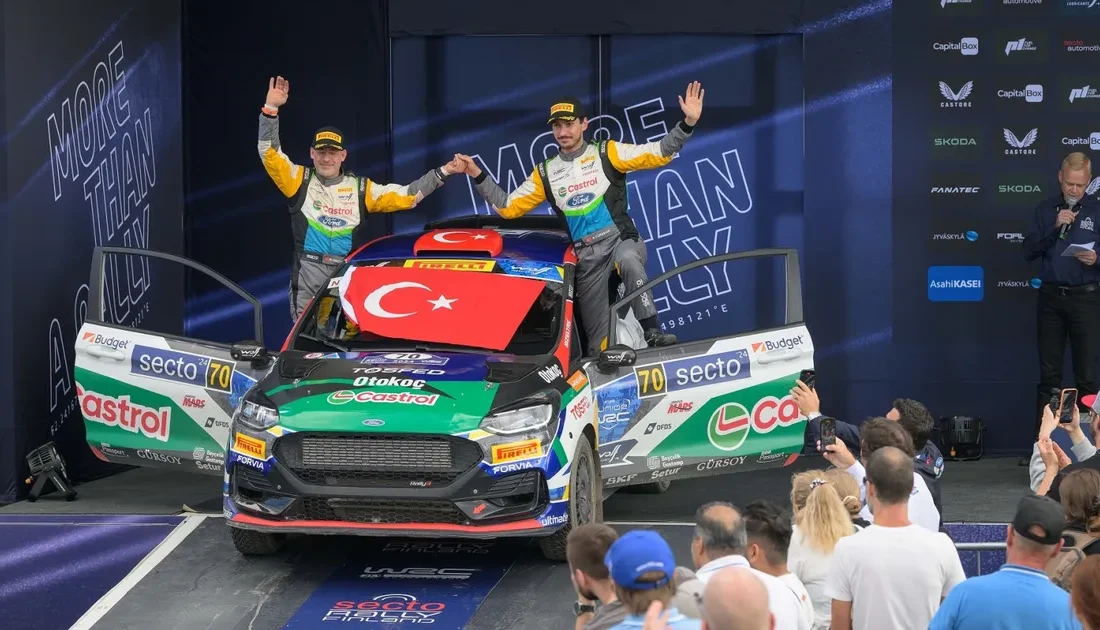 Castrol Ford Team Türkiye,