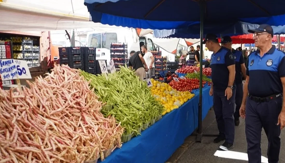 Çayırova Belediyesi Zabıta Müdürlüğü’ne