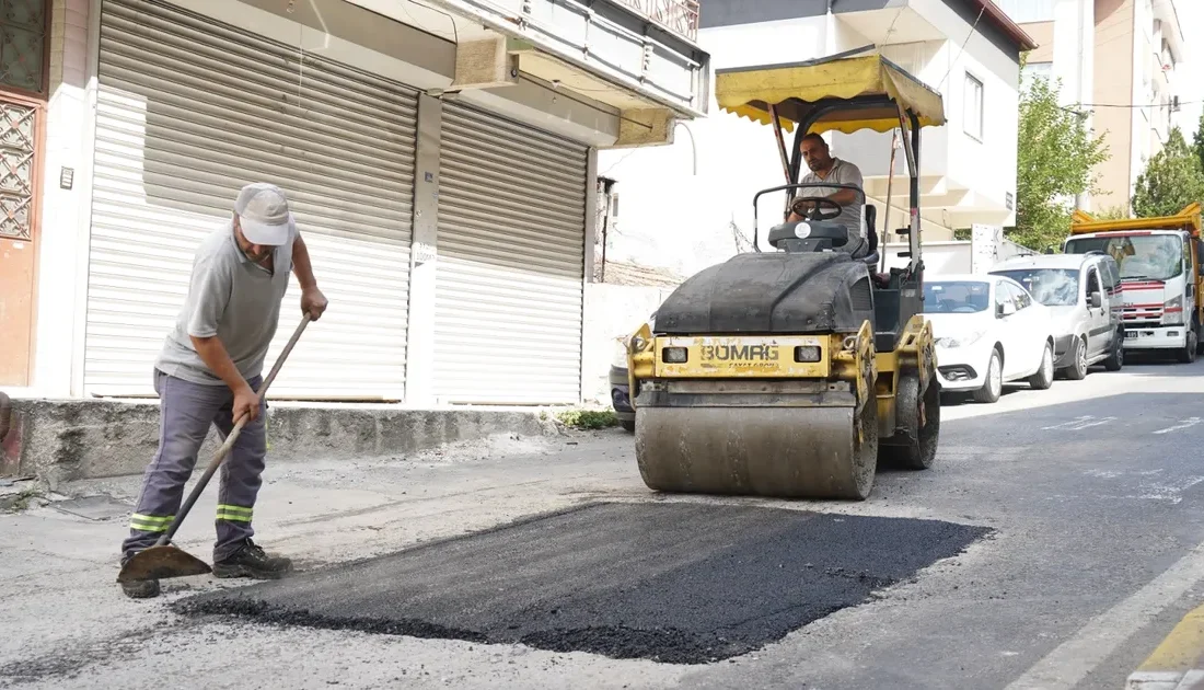 Çayırova Belediyesi Fen İşleri