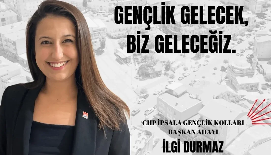 CHP İpsala Gençlik Kolları’nın