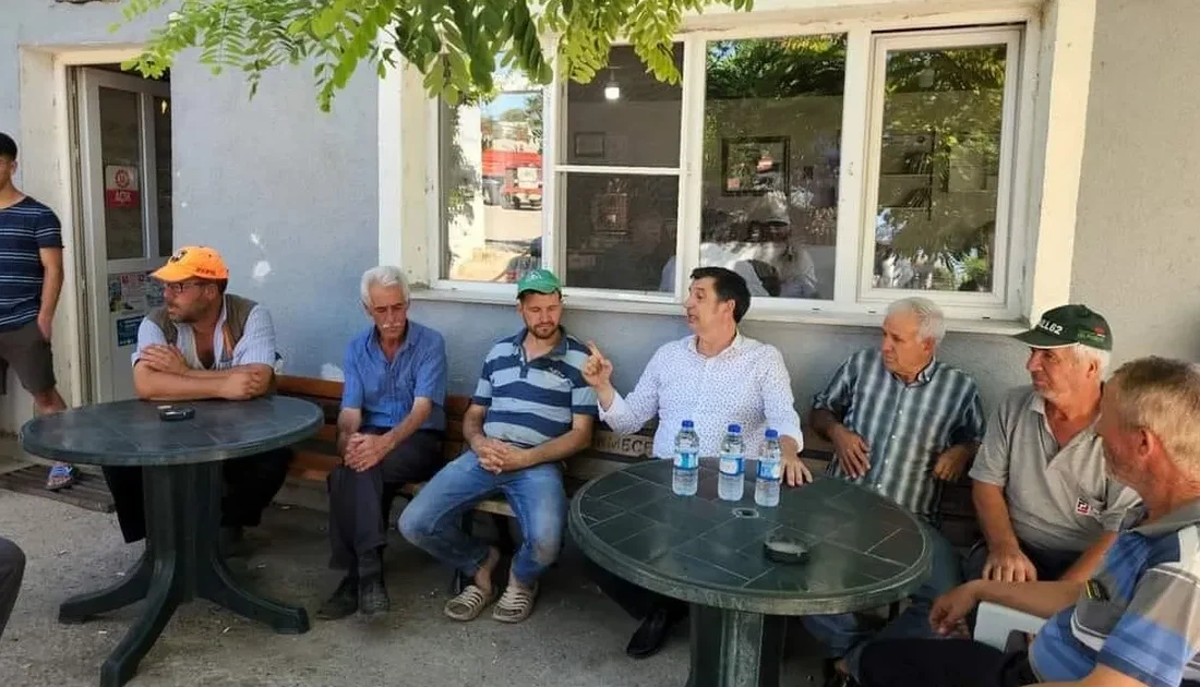 Önceki dönem CHP Edirne