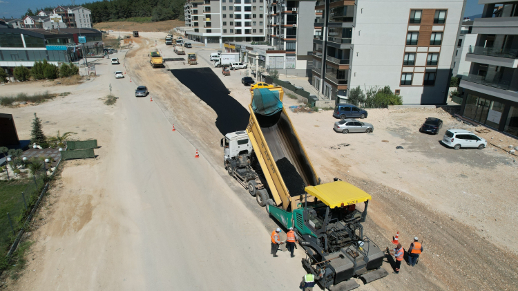 Çınarcık Barajı’nda çalışmalar sürüyor