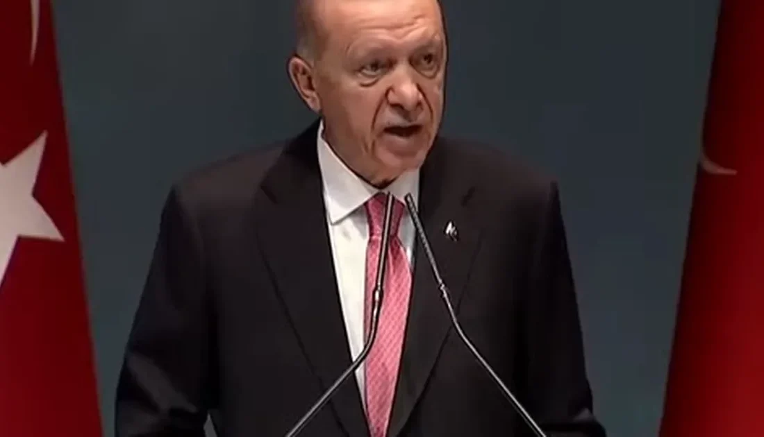 Cumhurbaşkanı Recep Tayyip Erdoğan,