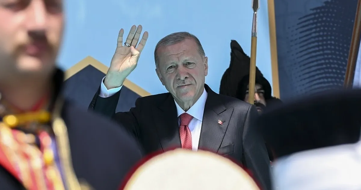 Cumhurbaşkanı Erdoğan: Tarih, yeni zaferlere başlamak için vardır