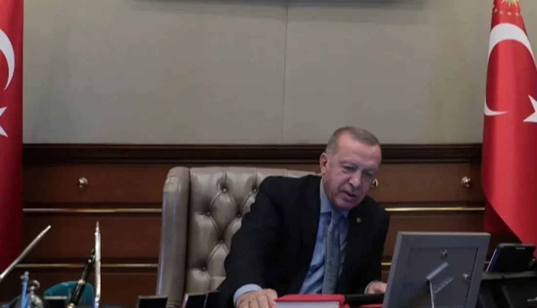 Cumhurbaşkanı Recep Tayyip Erdoğan,