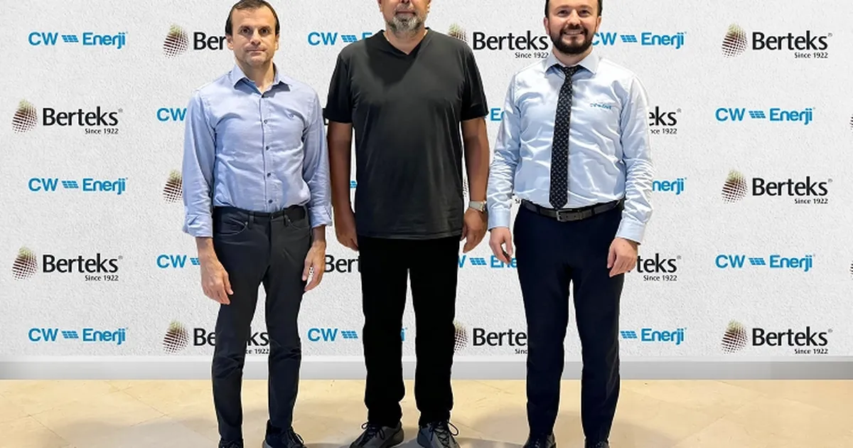 CW Enerji yeni bir sözleşmeye daha imza attı