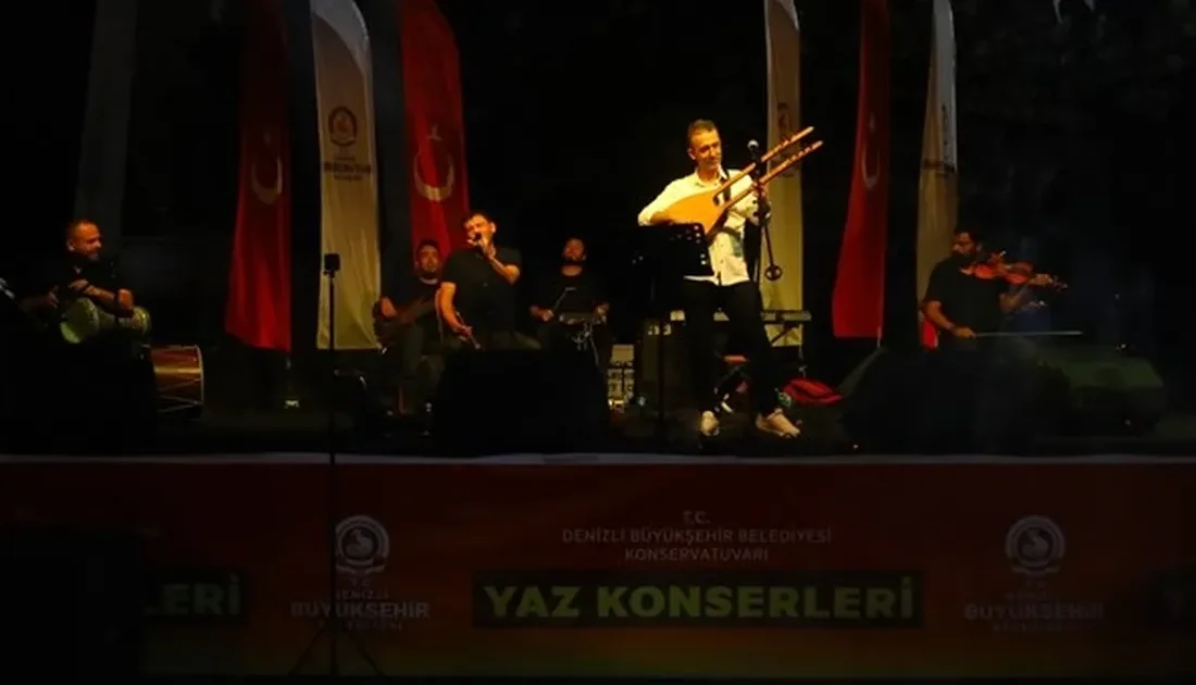 Denizli Büyükşehir Belediyesi Konservatuarı