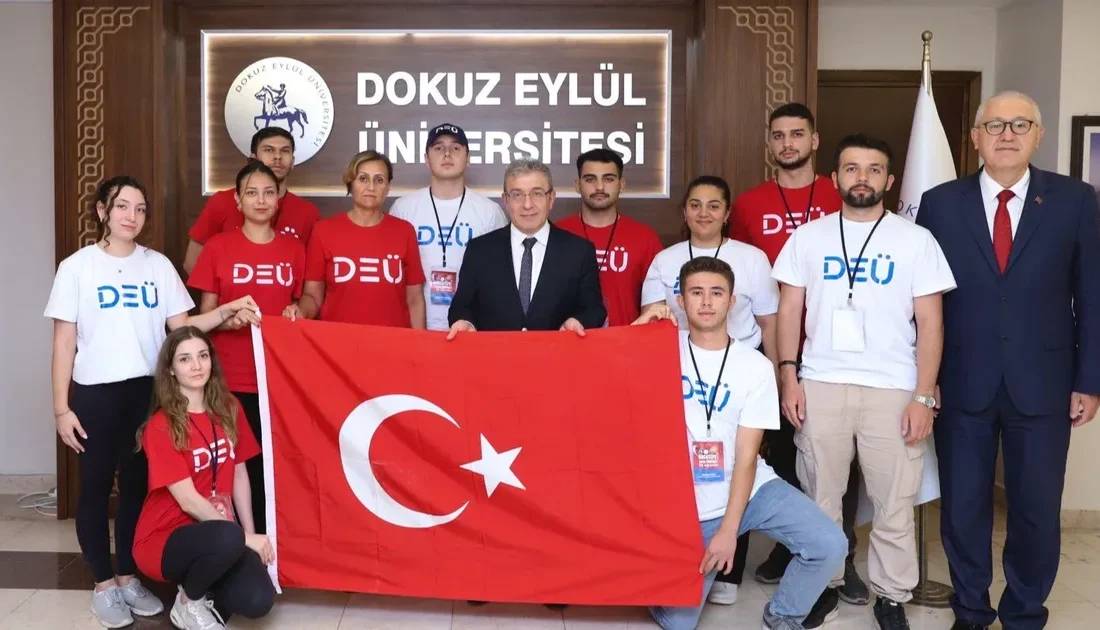 Dokuz Eylül Üniversitesi (DEÜ)