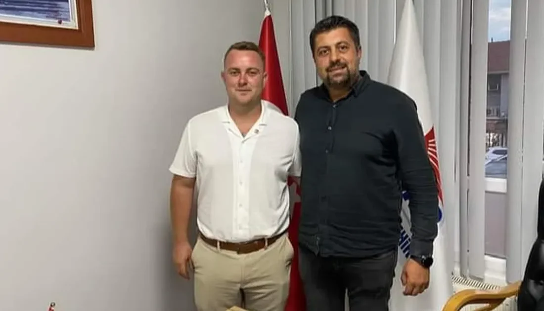 CHP Yenişehir İlçe Başkanı