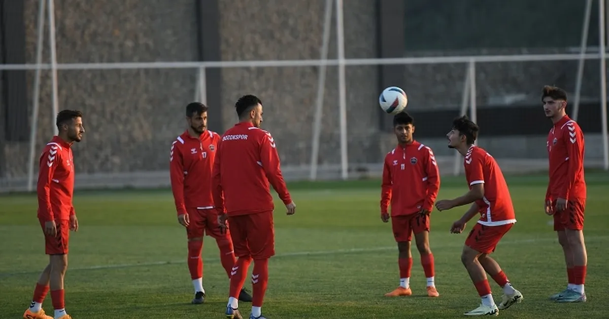 Erciyes spor takımlarının gözdesi oldu