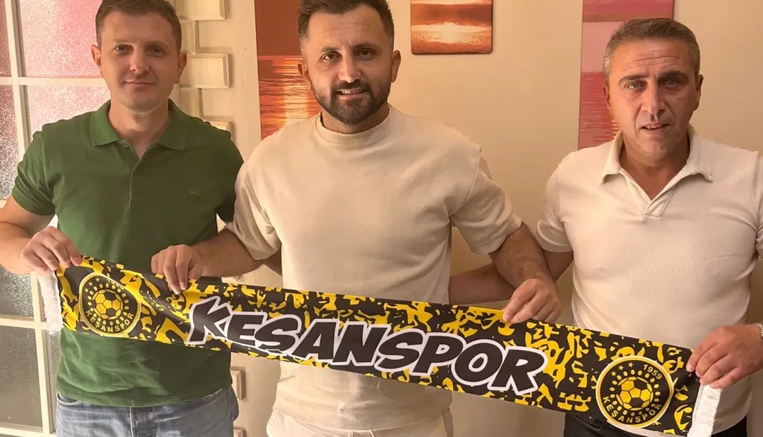 Keşanspor Kulübü Başkanı Nevruz