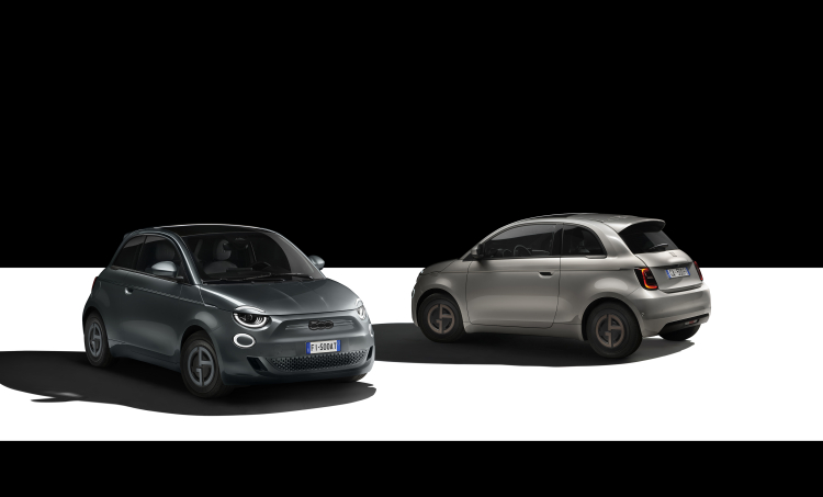 FIAT ve Giorgio Armani'den etkileyici iş birliği: FIAT 500e Giorgio Armani