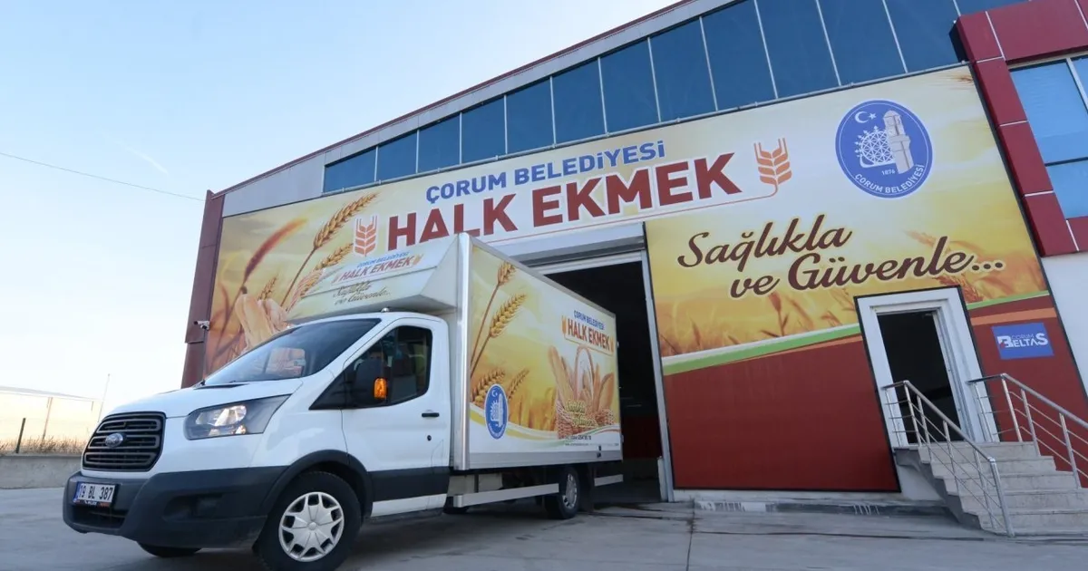 Halk ekmek gramajı arttırdı