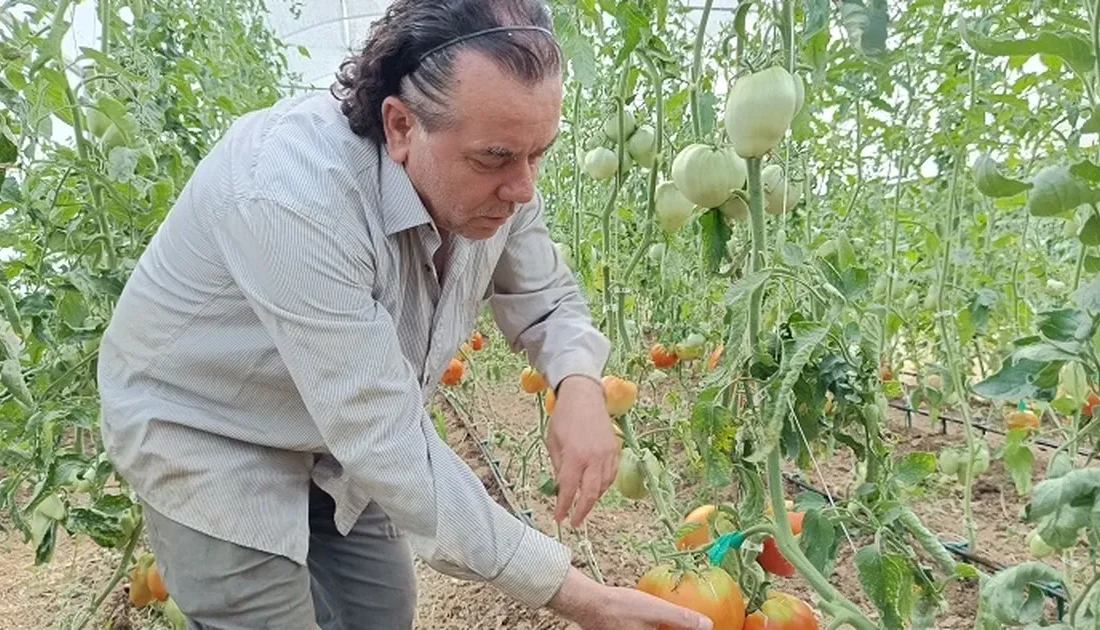 Bilecik’te köylü vatandaşın hobi