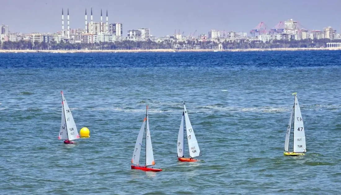 Mersin Rota Yelken Kulübü