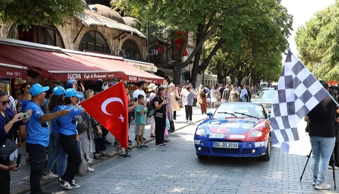 TÜVTÜRK’ün destekçisi olduğu İpek