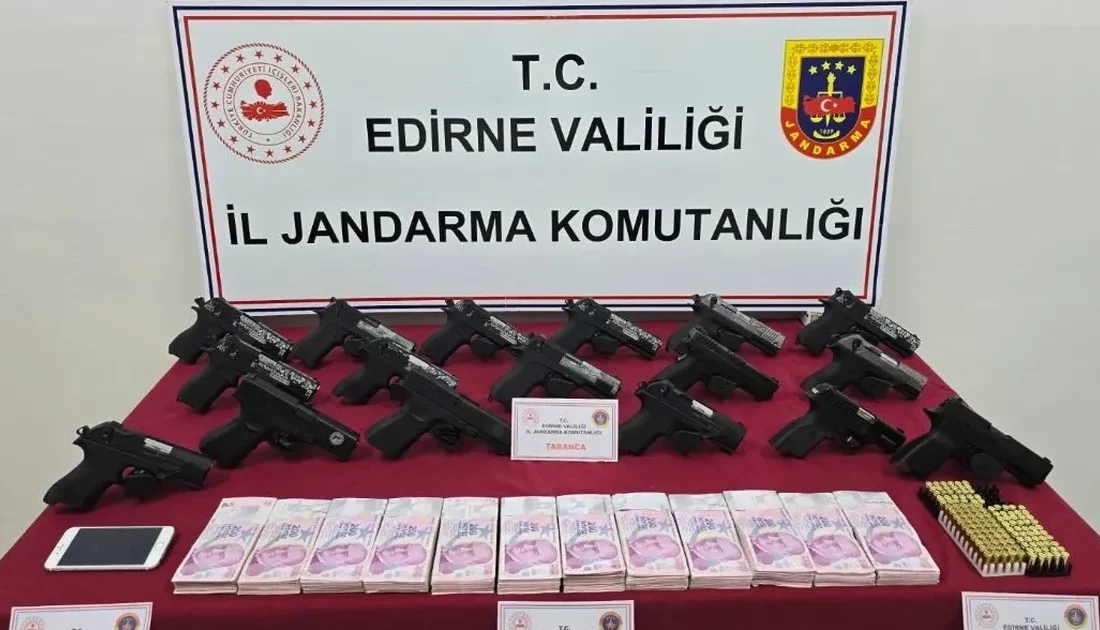 Edirne İl Jandarma Komutanlığı,