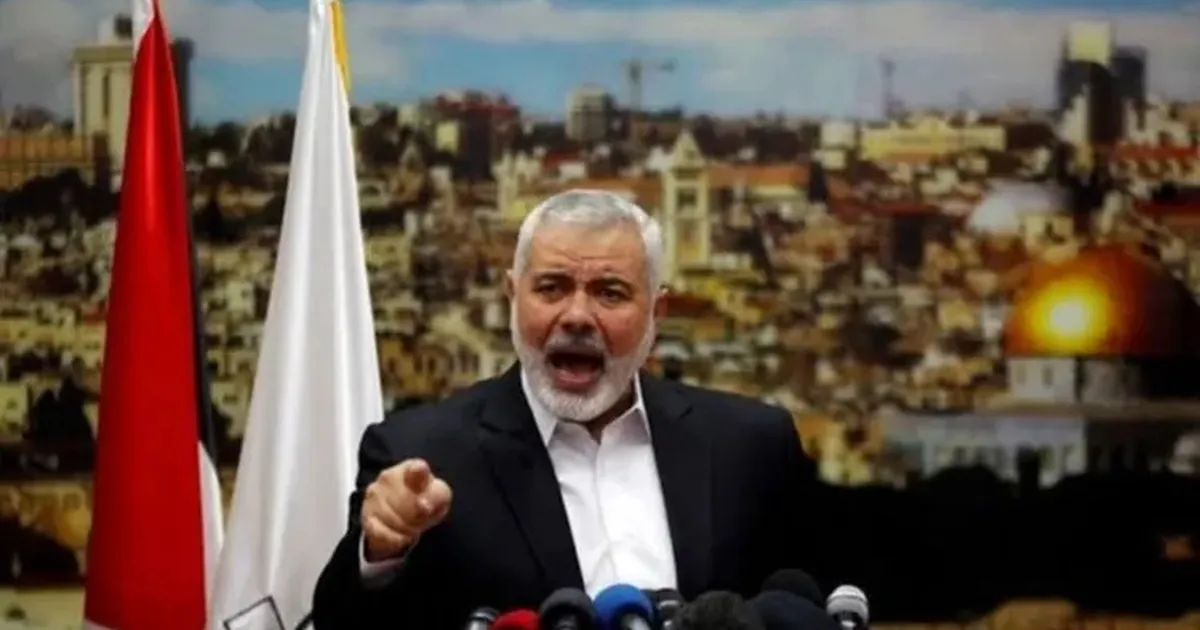 İran İsmail Haniye suikastının neresinde? Hamas'ın yeni lideri kim olacak?