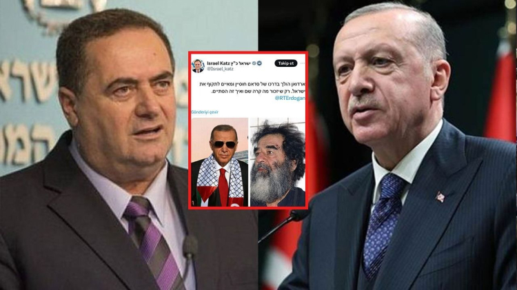 İsrail'in Cumhurbaşkanı Erdoğan'ı tehdit etmesi ne anlama geliyor?