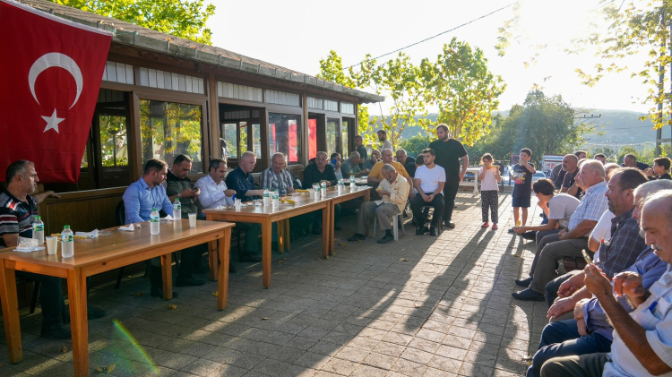 İstanbul Valisi Gül'den Şile'de tam gün